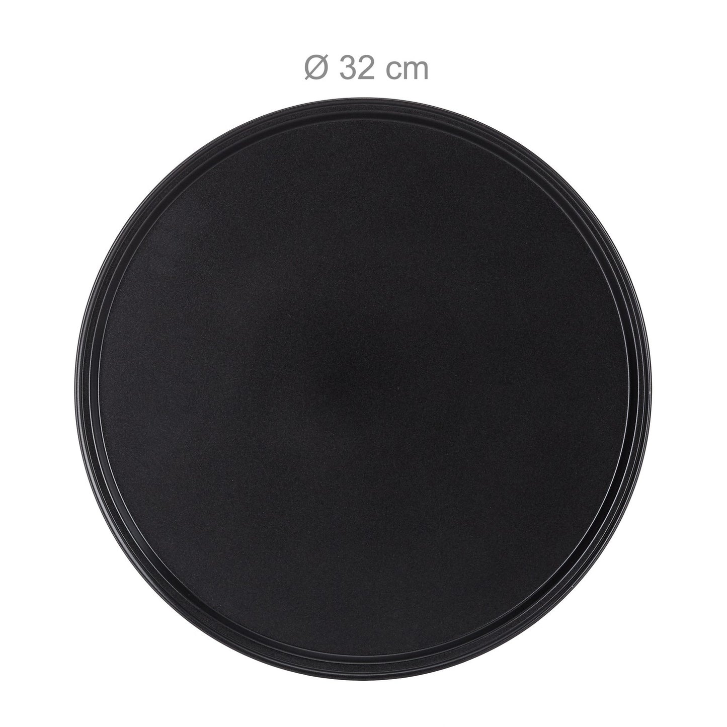 2 pcs. round pizza pans