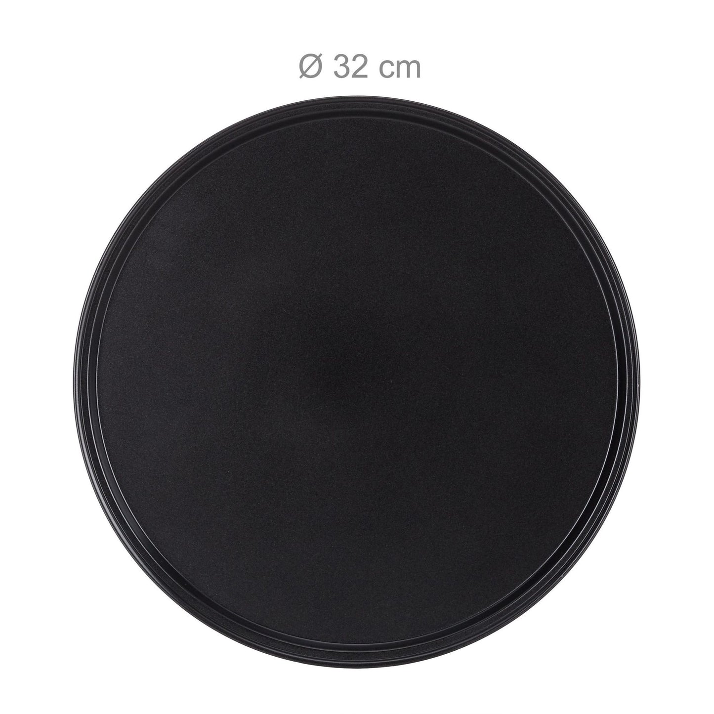 2 pcs. round pizza pans