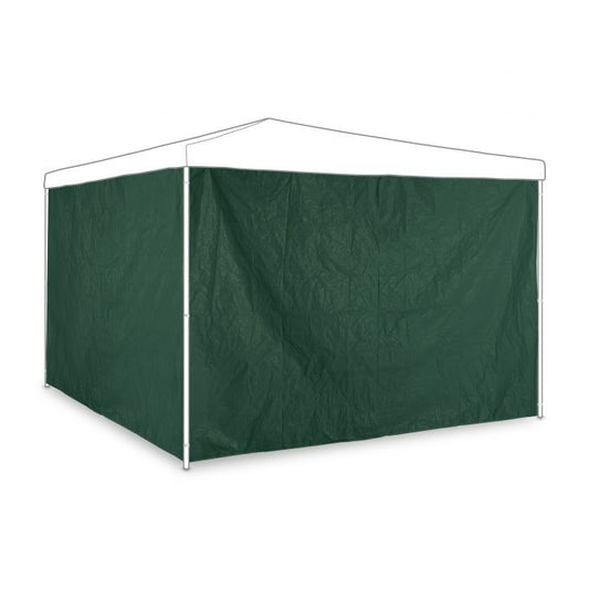 2 pcs. side walls for party tents