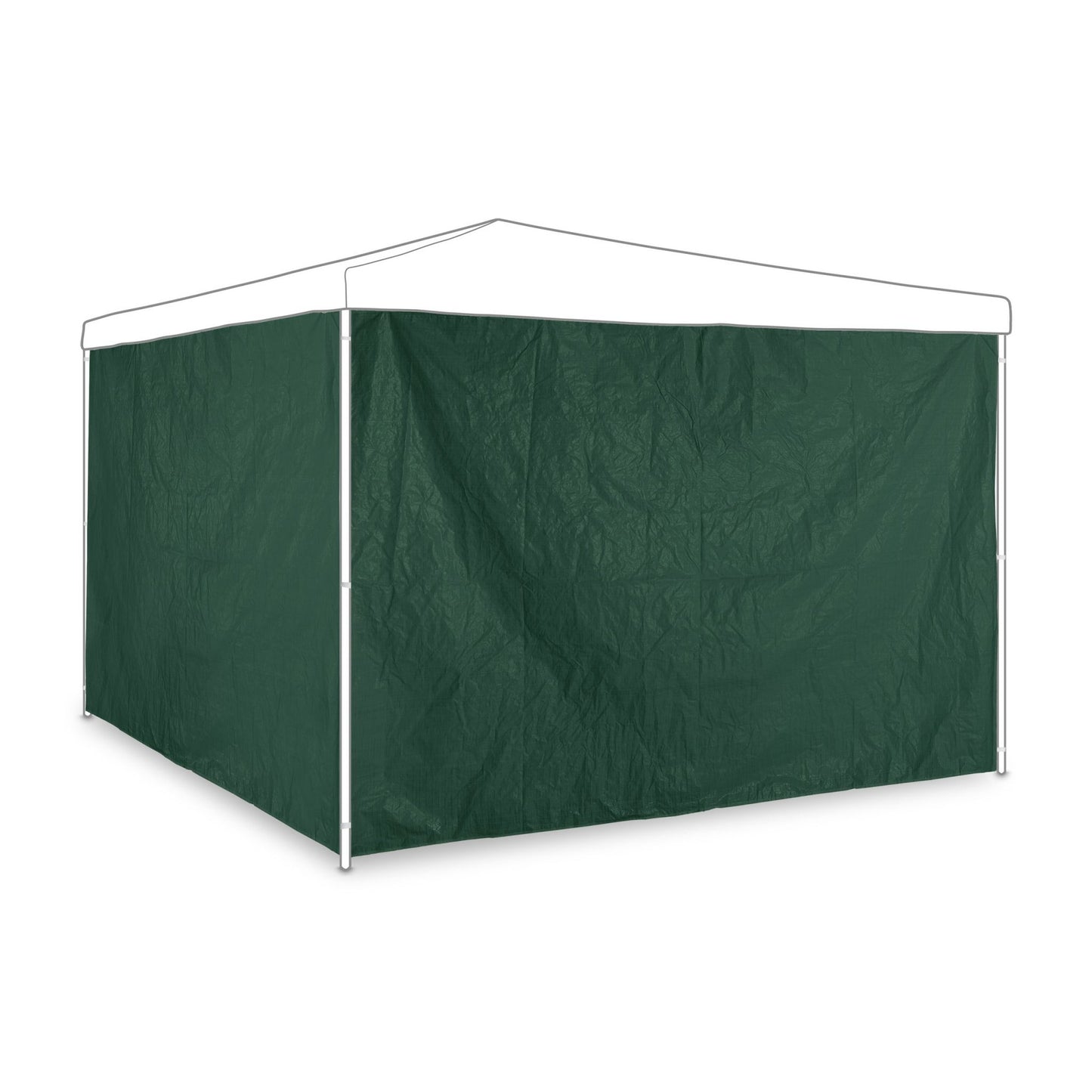 2 pcs. side walls for party tents