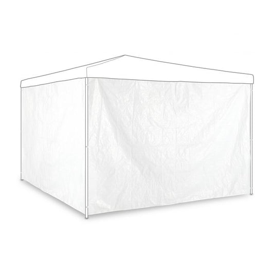2 pcs. side walls for party tents