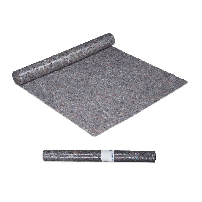 2 rolls of canvas 250g/m² 1 x 10m