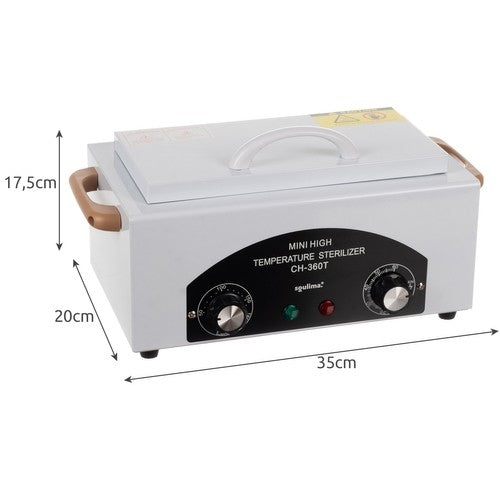 300W Soulima 22938 sterilizer