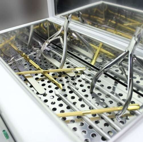 300W Soulima 22938 sterilizer