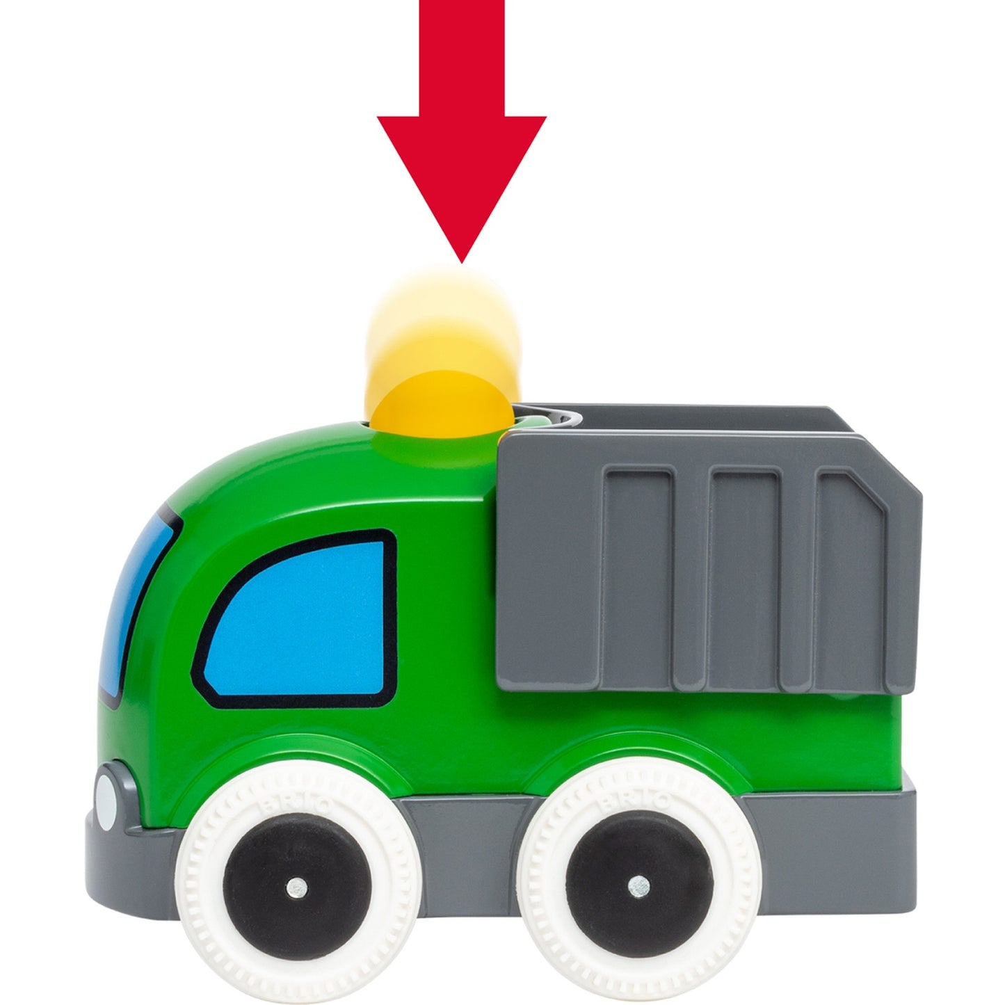 30286 Push & Go truck