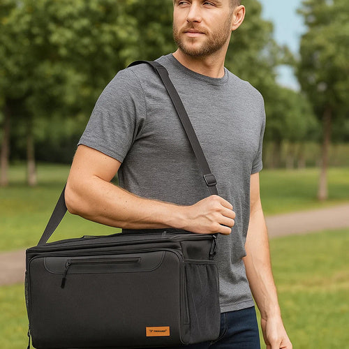 30L Thermal Insulated Waterproof Picnic Bag