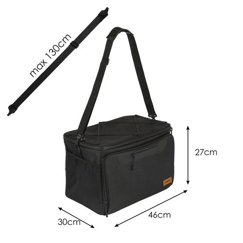 30L Thermal Insulated Waterproof Picnic Bag