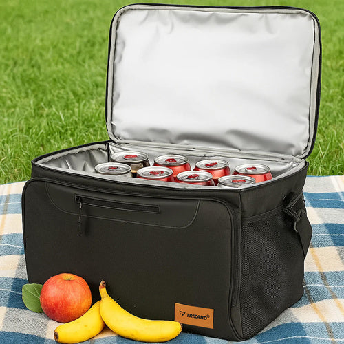 30L Thermal Insulated Waterproof Picnic Bag