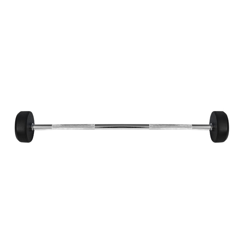 30 kg Rubber Coated Barbell for Strength Training