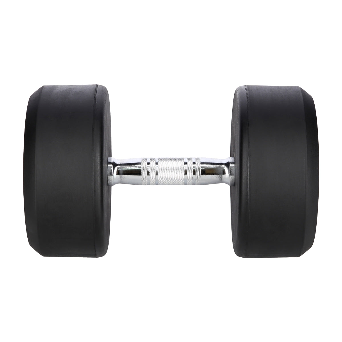 30 kg Rubber Dumbbell – Home Gym Equipment