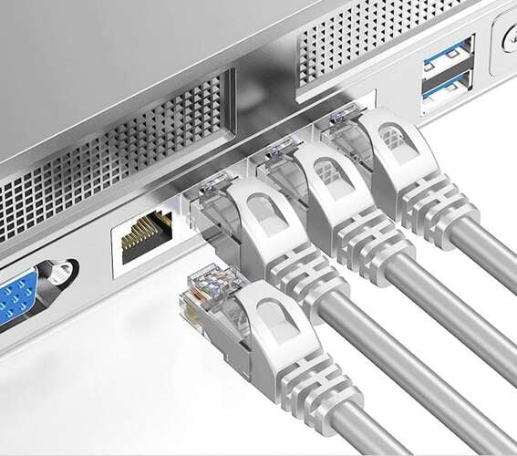 30m Izoxis 22532 LAN cable