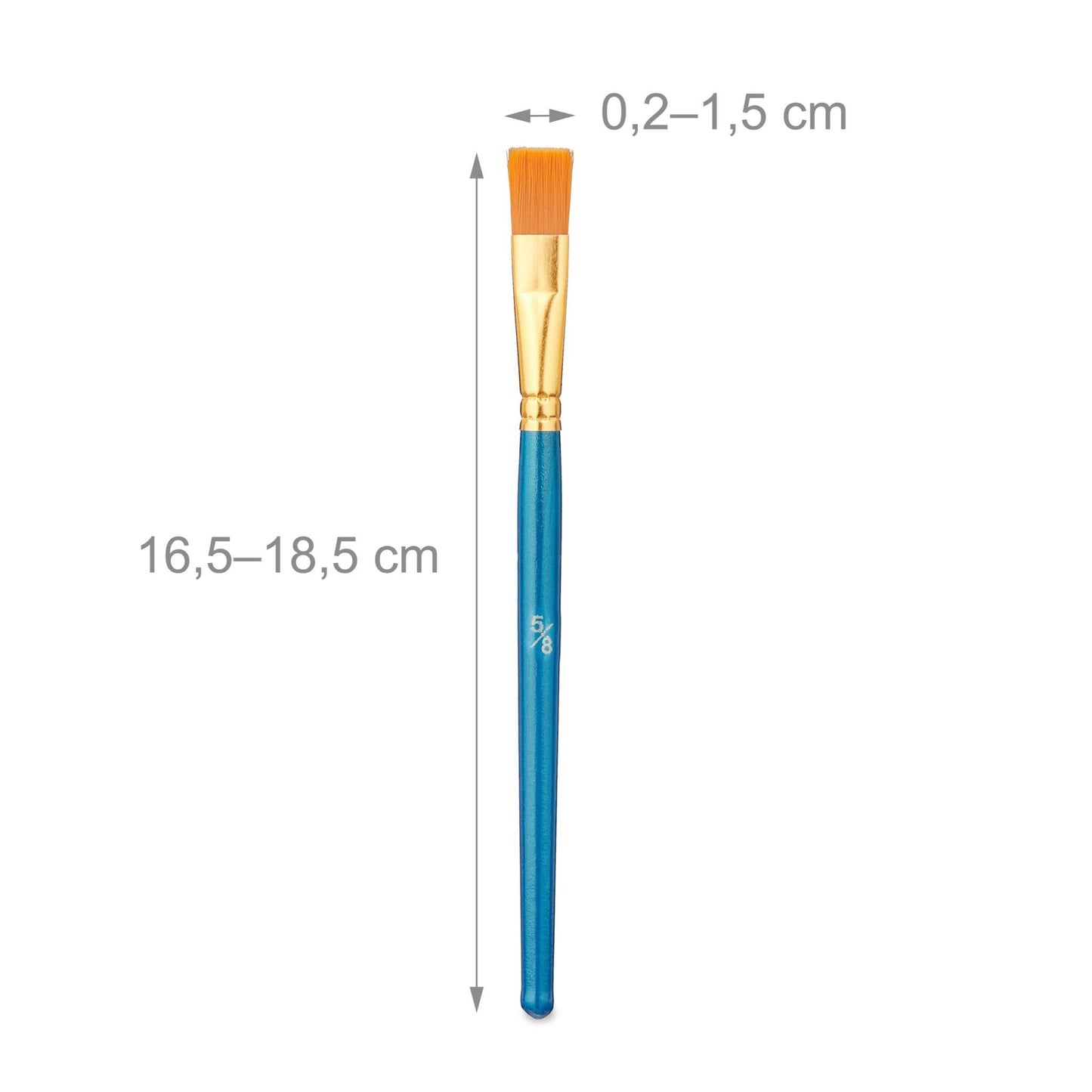 30-piece brush set