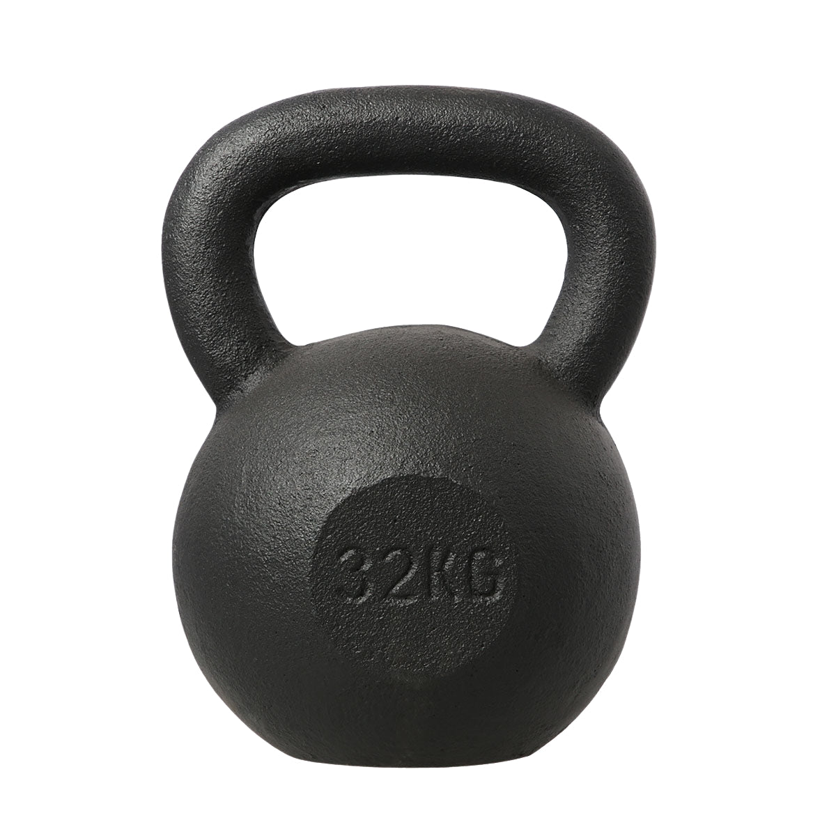32 kg Cast Iron Kettlebell for Strength Training