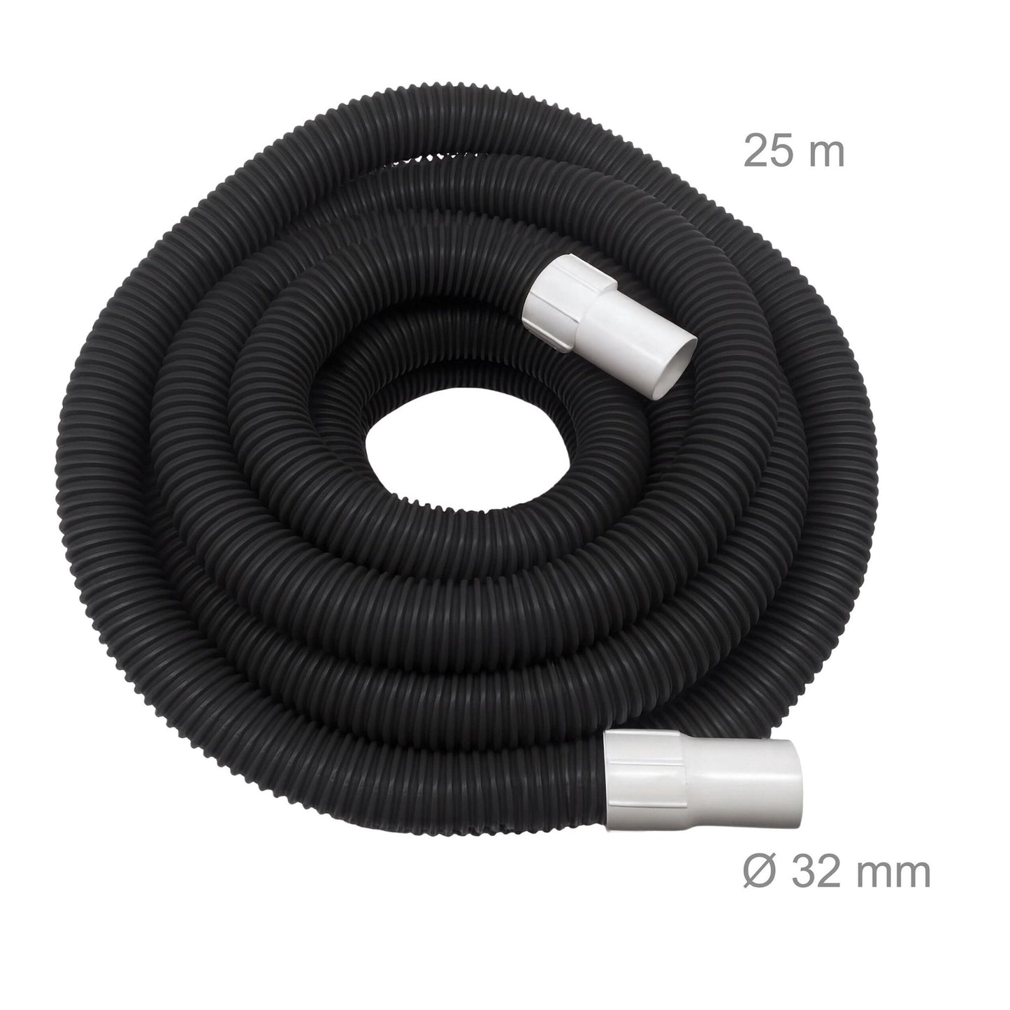 32mm PE Garden Hose – UV & Chlorine Resistant