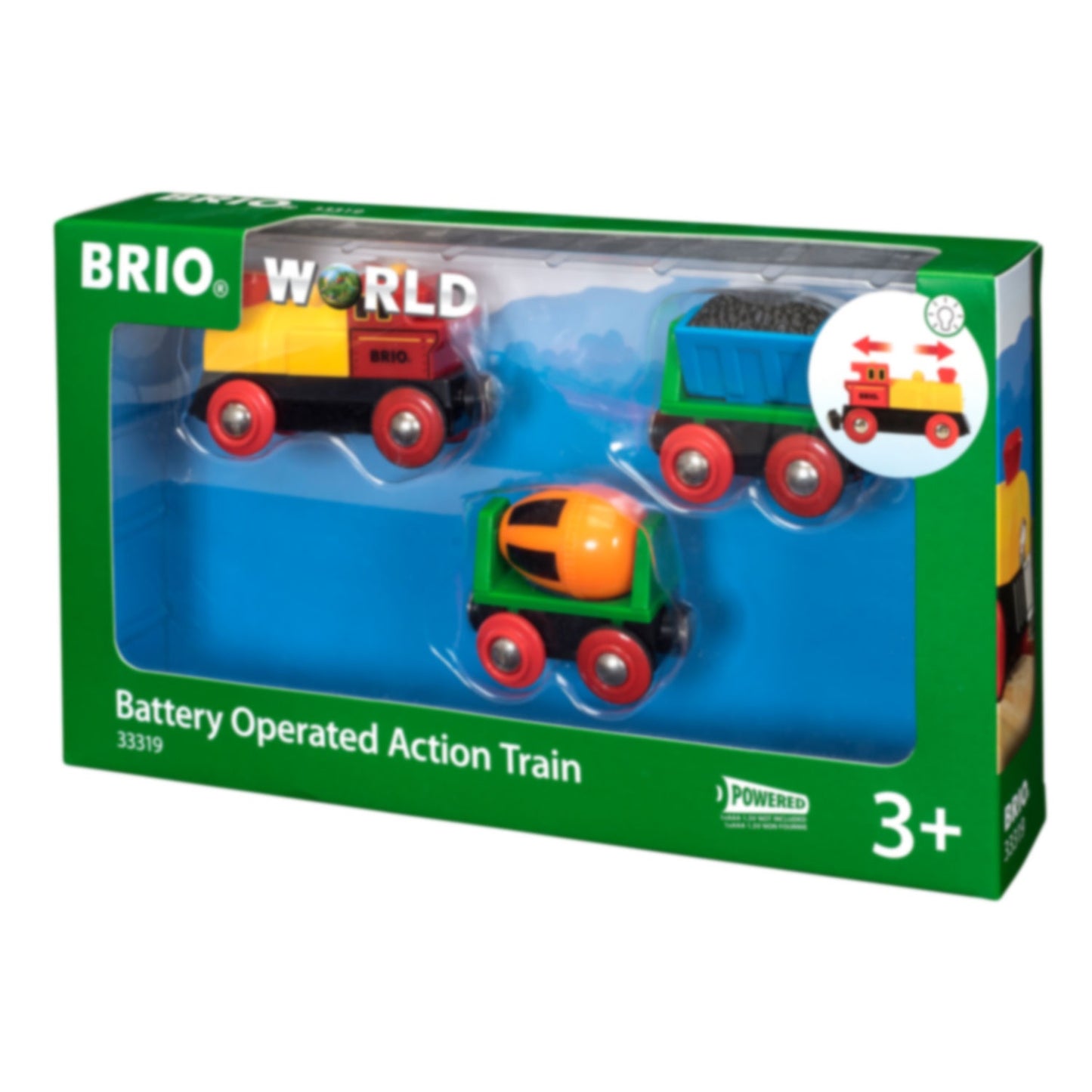 33319 Activity train