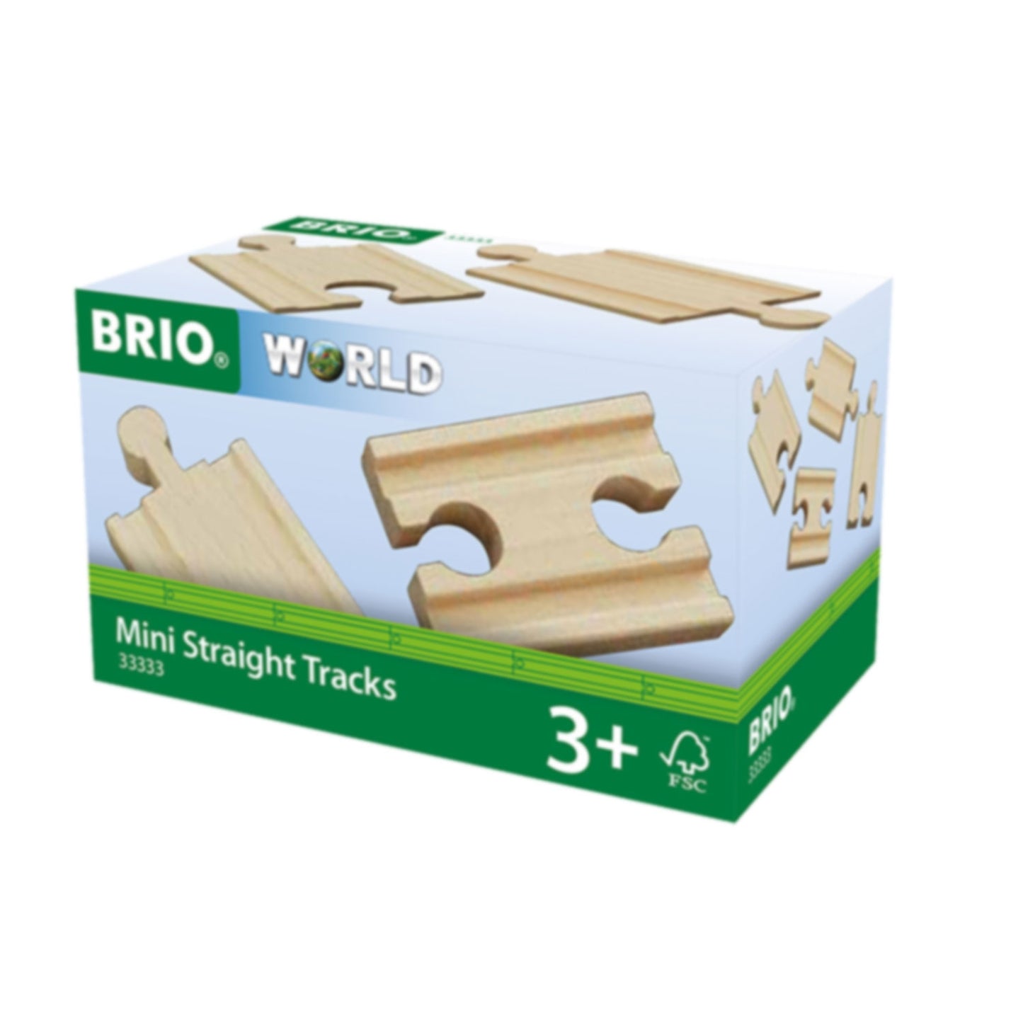 33333 Straight Joint Rails