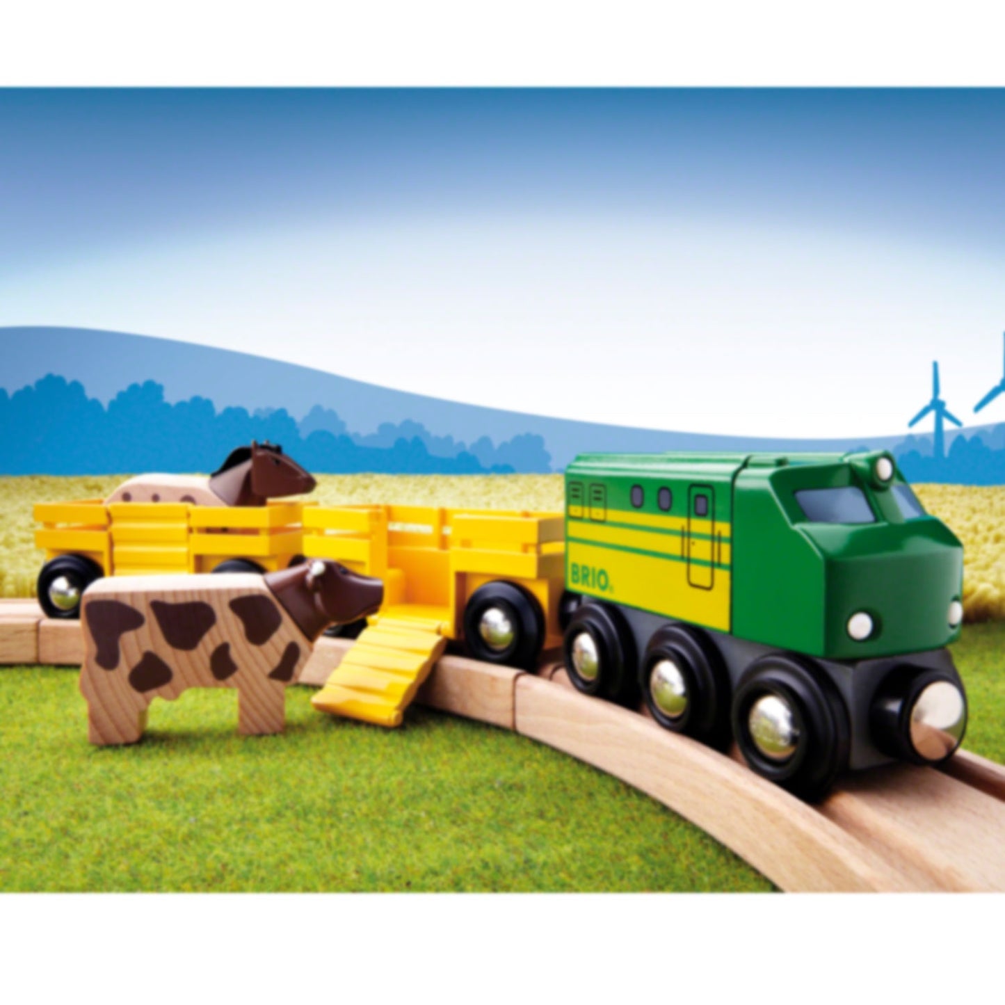 33404 Tågset Farm