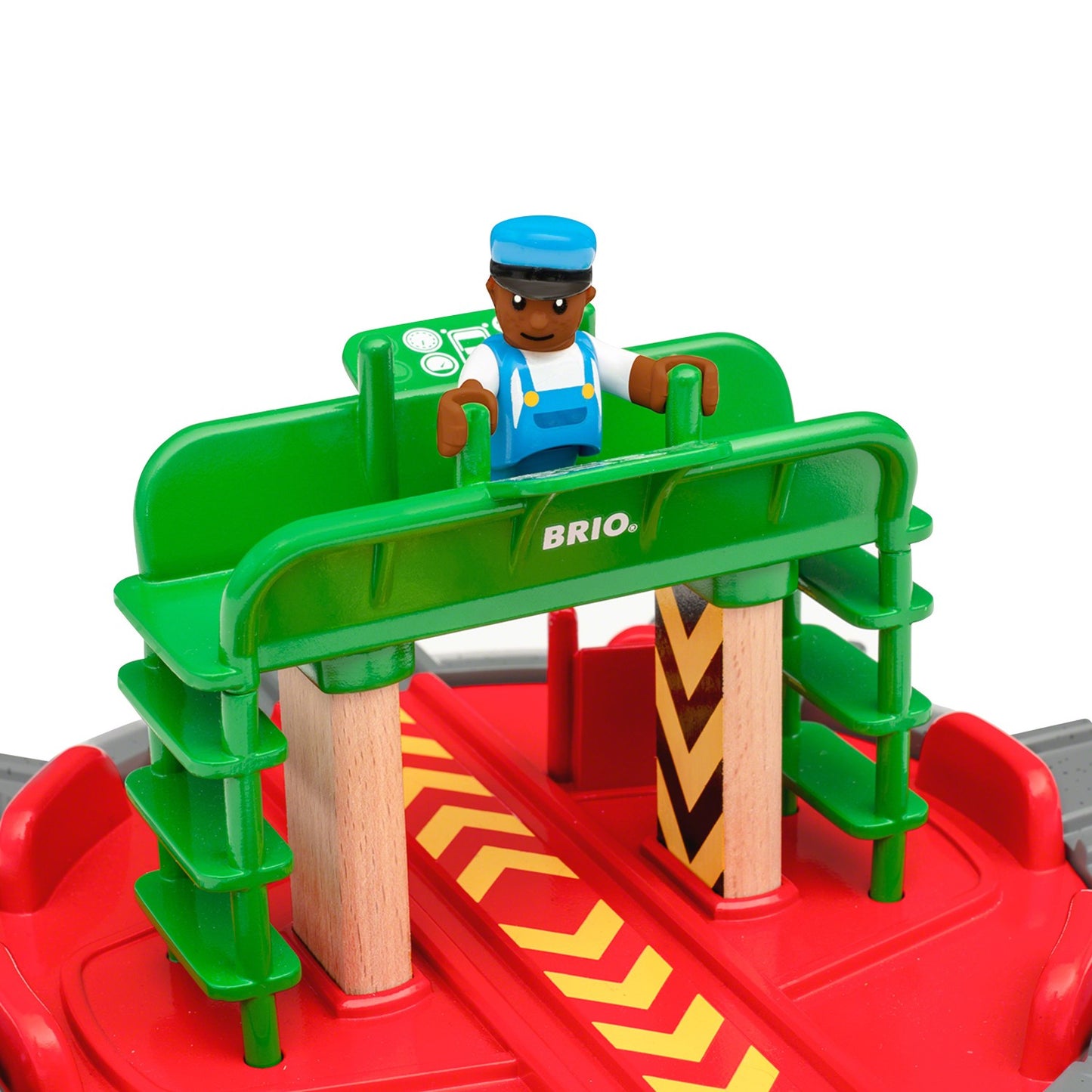 33476 Turntable And Figure