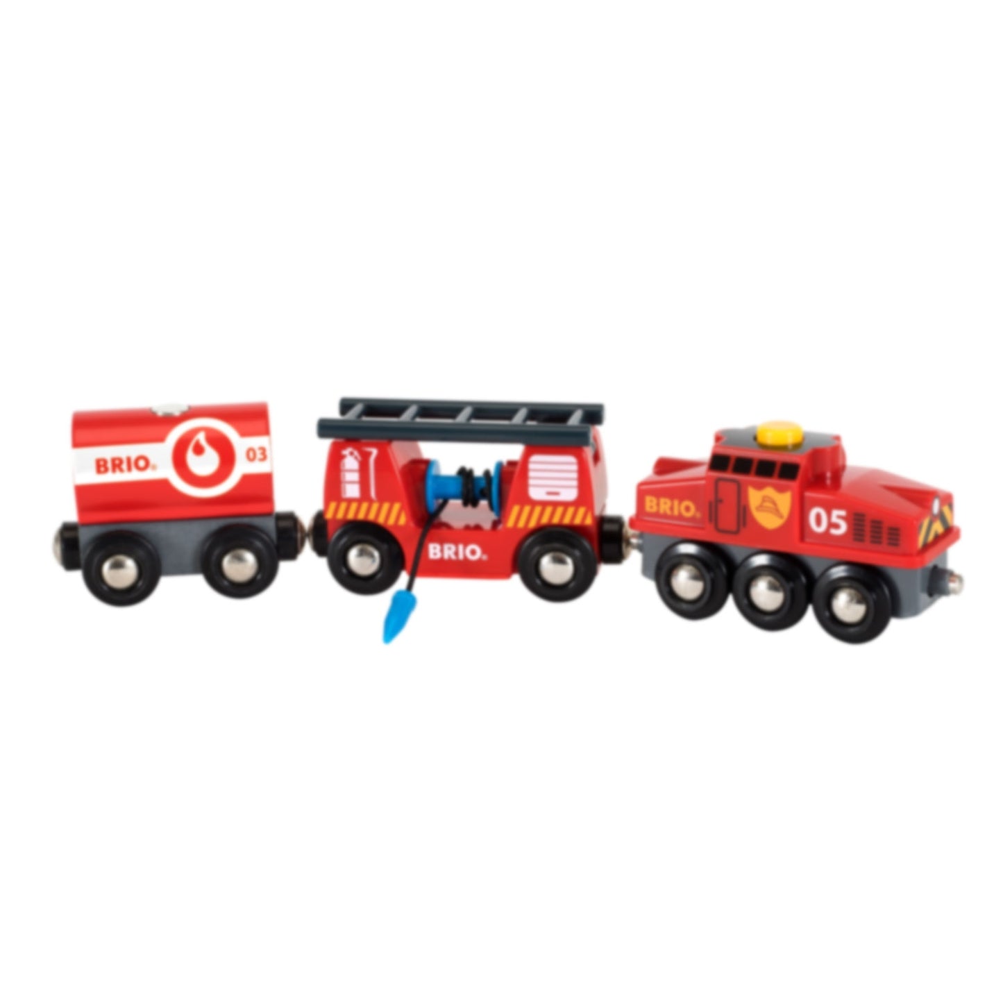 33844 Rescue train