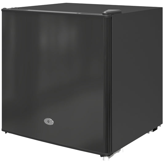 35L Mini Freezer, Electric, Black, Adjustable Thermostat