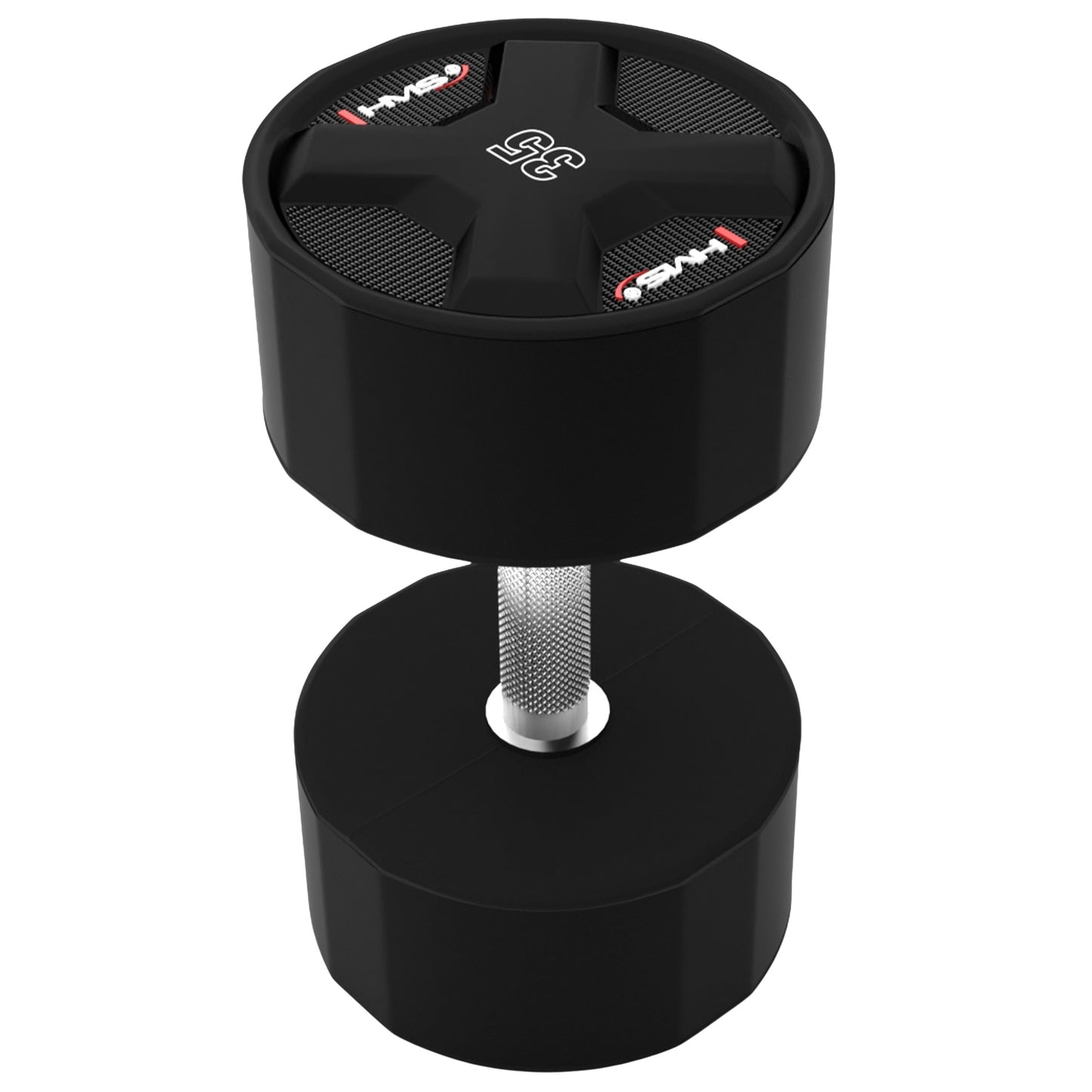 35 kg Polyurethane Dumbbell – HPC CPU HMS