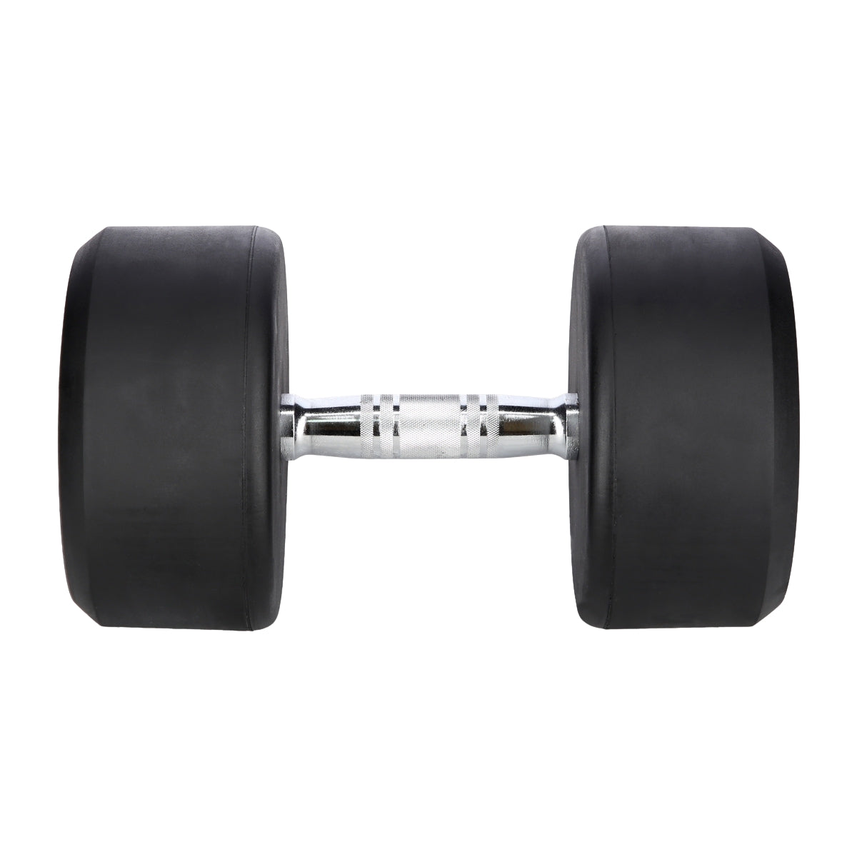 35 kg Rubber Dumbbell – Home Gym Equipment