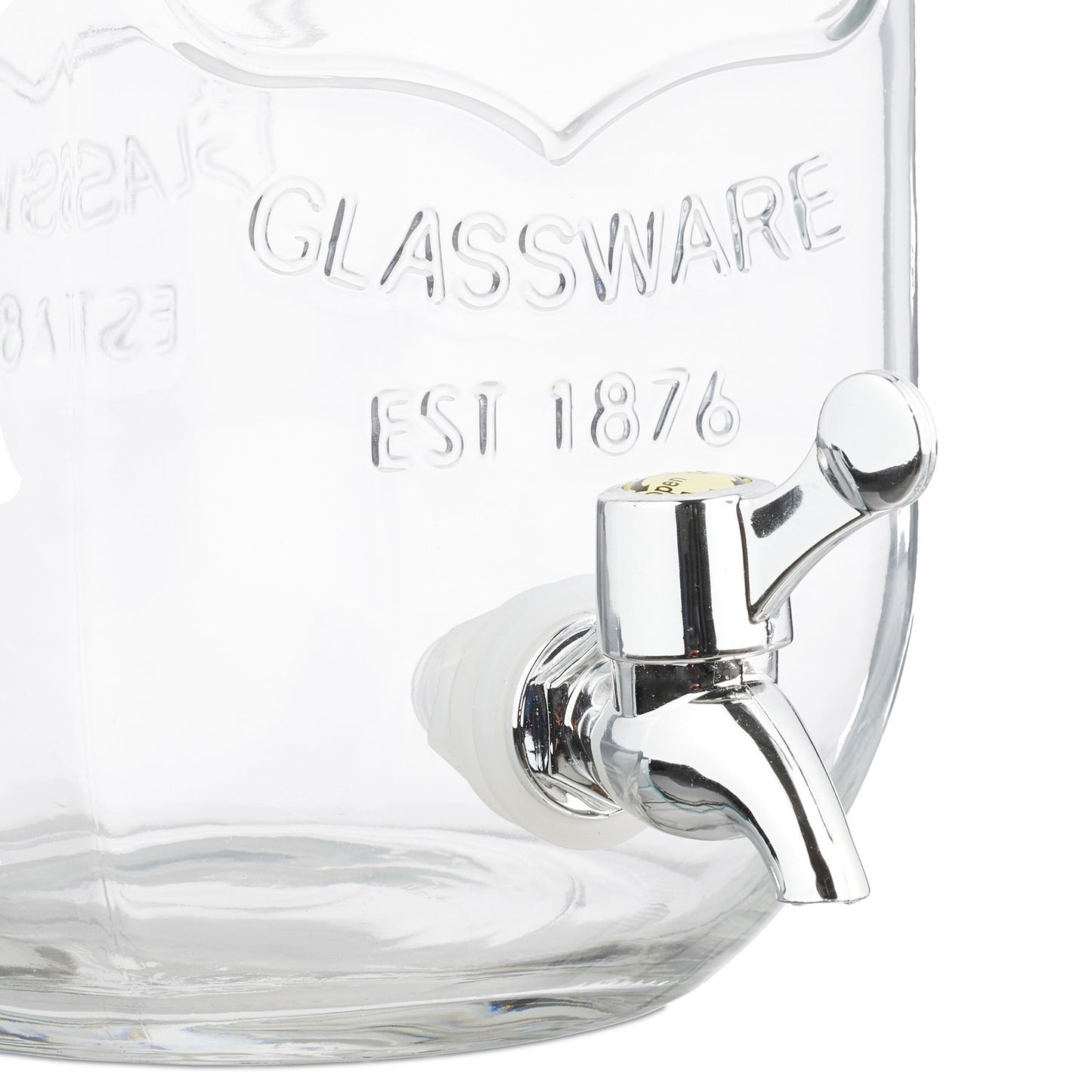 3.5 liter beverage dispenser in a 2-pack