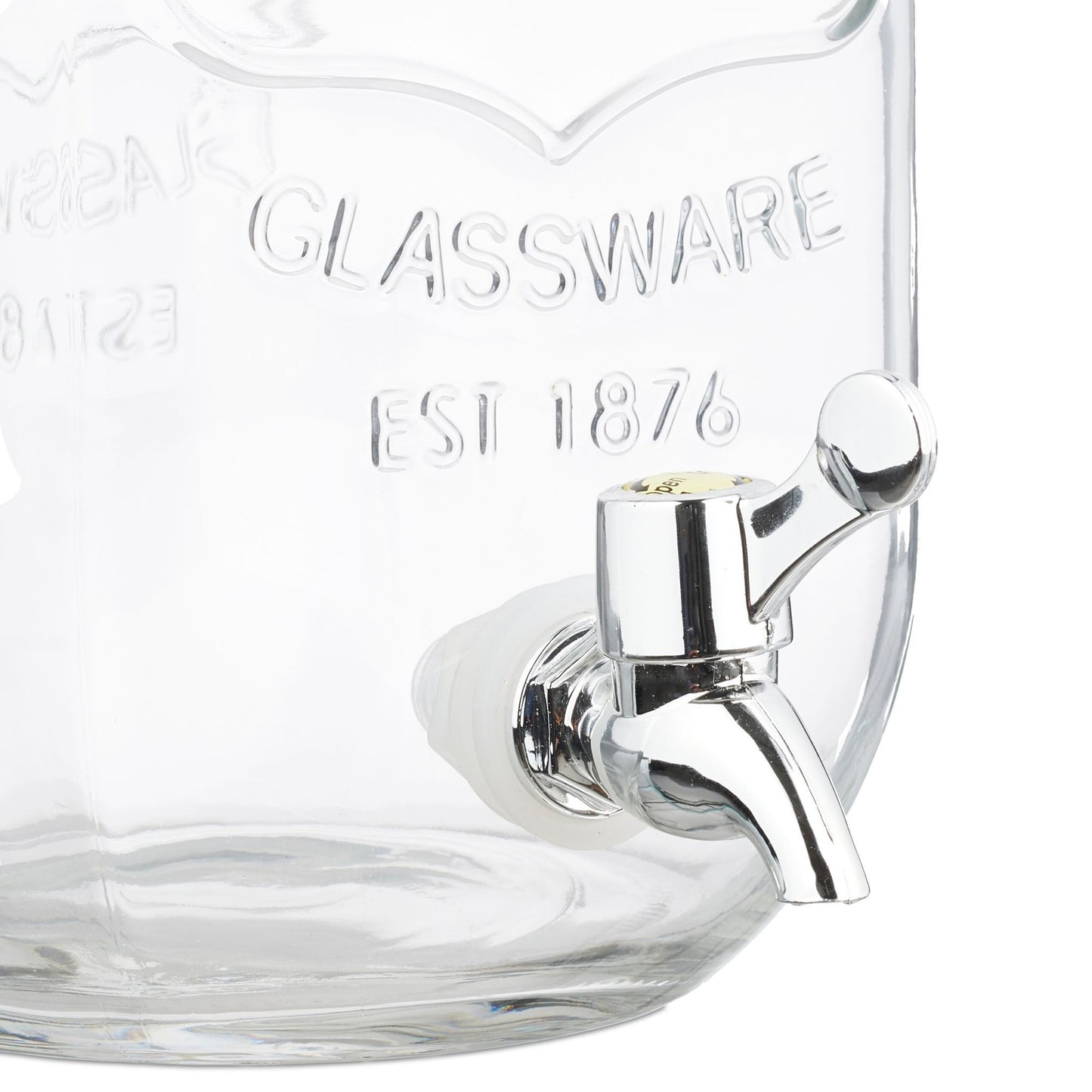 3.5 liter beverage dispenser in a 2-pack