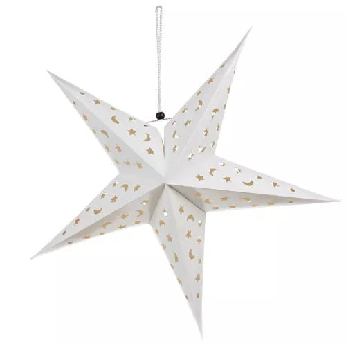 3D LED star - 60cm Ruhhy 20076