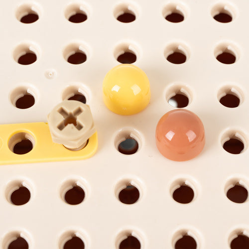 3D Space Building Blocks Set, 161 Pieces, Electric Screwdriver