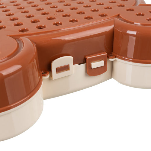 3D Space Building Blocks Set, 161 Pieces, Electric Screwdriver