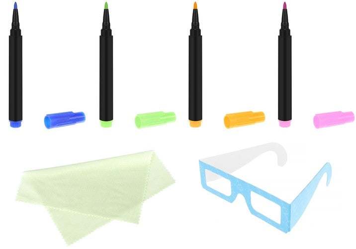 3D drawing board