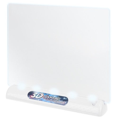 3D drawing board