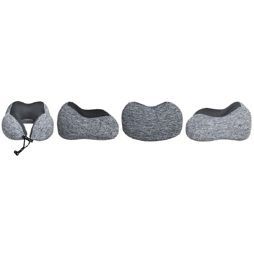3D travel pillow