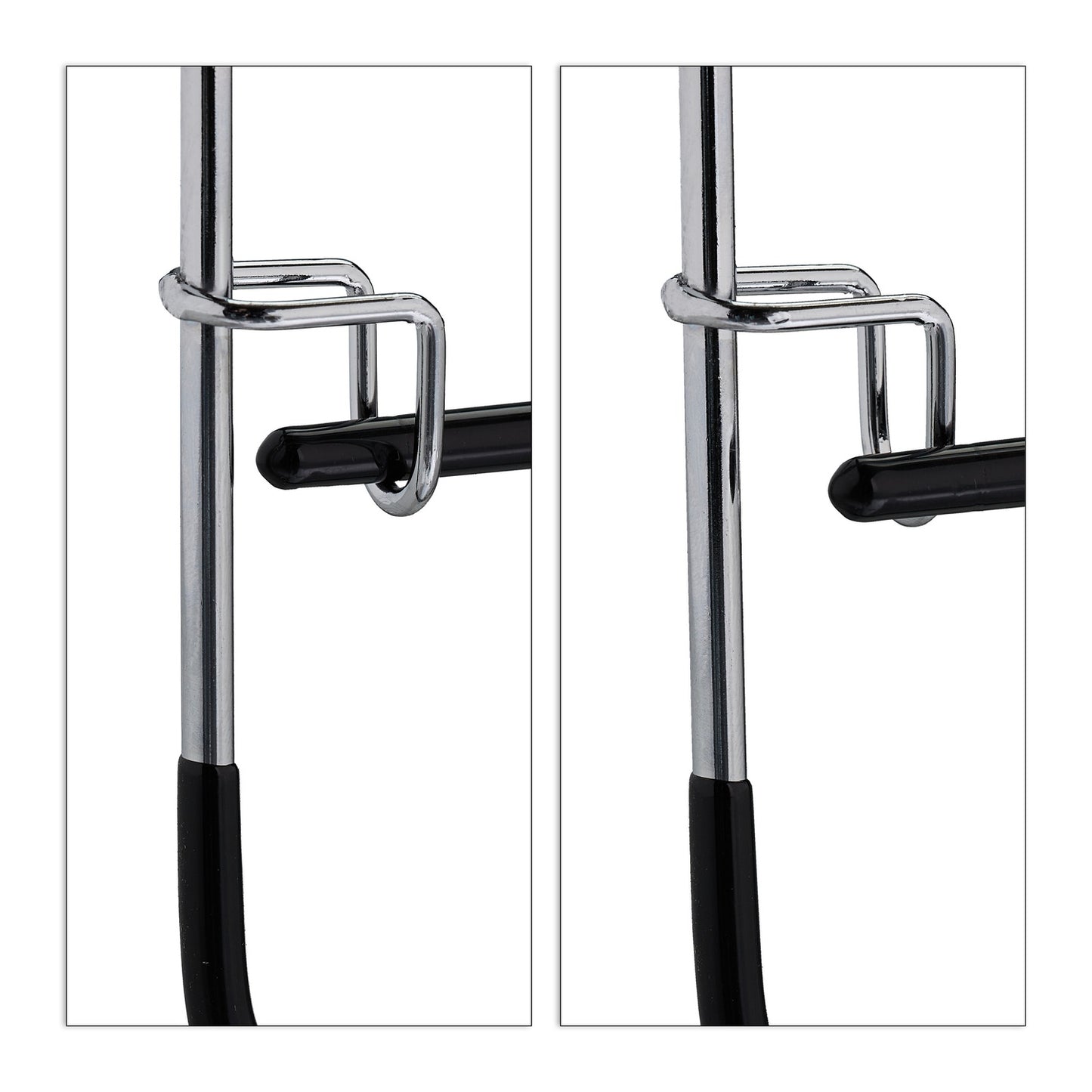 3 Hangers for Trousers and Skirts