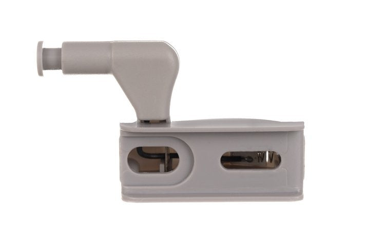3 LED lamp for a hinged cabinet
