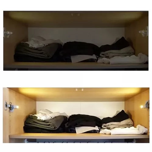 3 LED lamp for hinged cabinet 23025