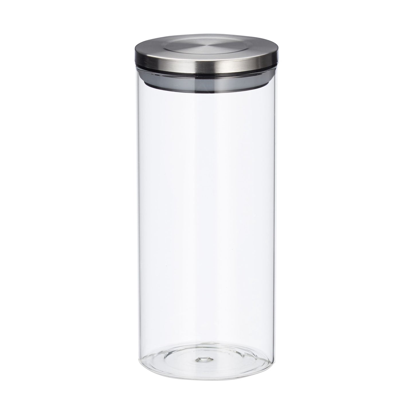 3 Storage jars 1300 ml