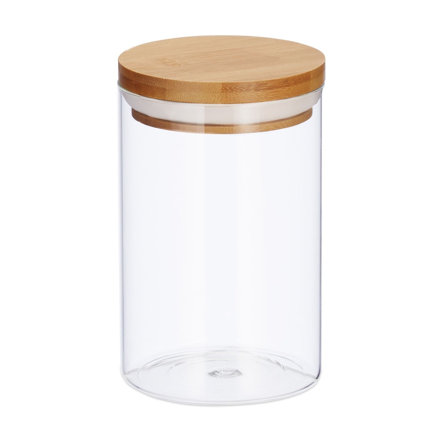 3 Storage jars 800 ml