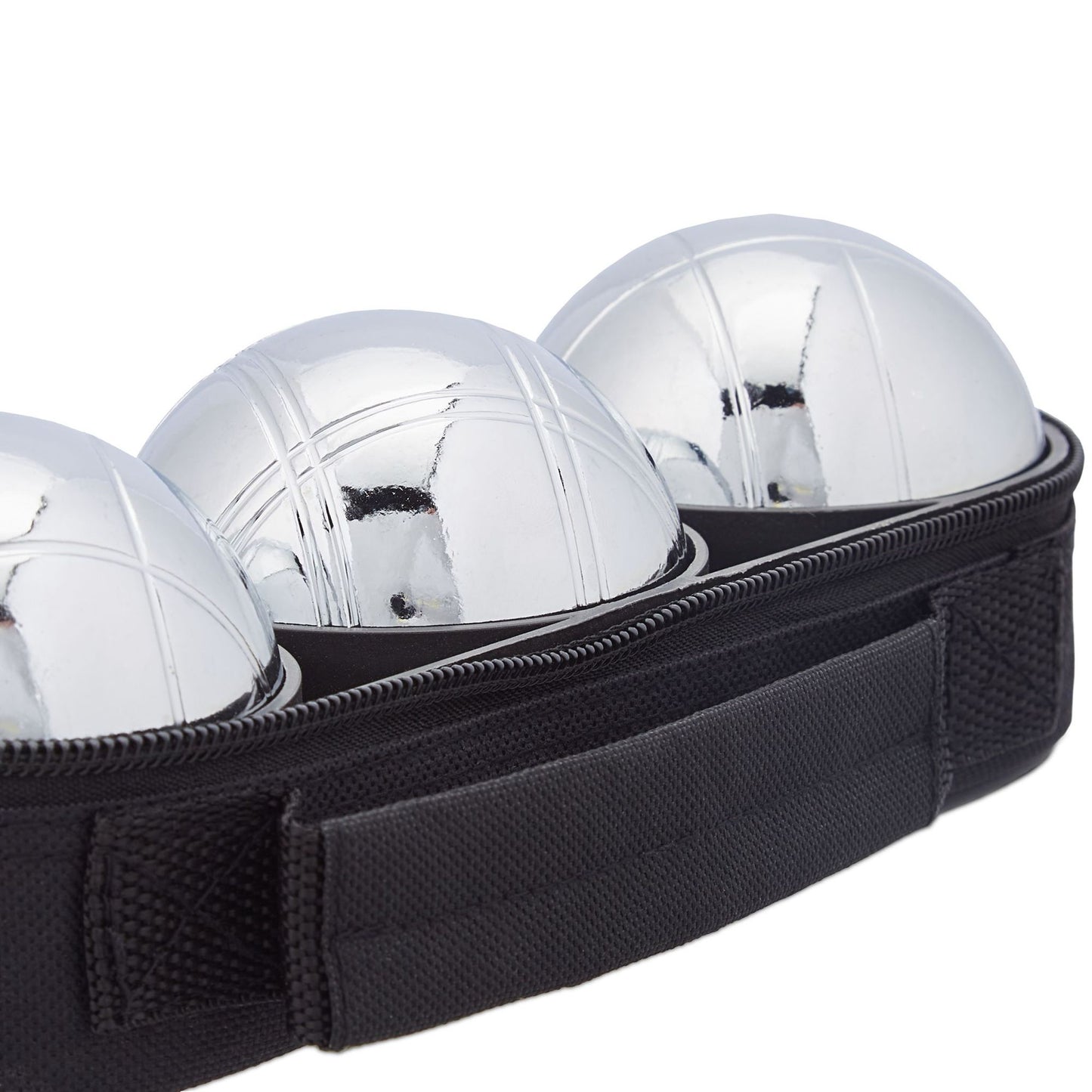 3 boules balls in a set