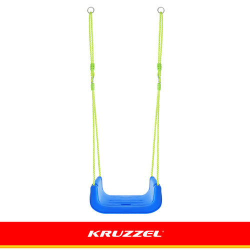 3-in-1 Children's Swing, Adjustable Ropes, 30kg Capacity