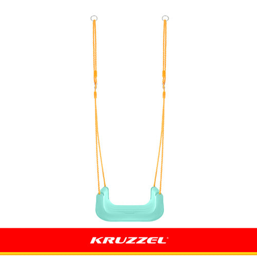 3-in-1 Children's Swing, Adjustable Ropes, 30 kg Capacity