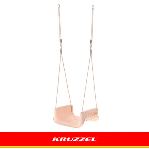 3-in-1 Children's Swing, Adjustable Ropes, 30kg Capacity