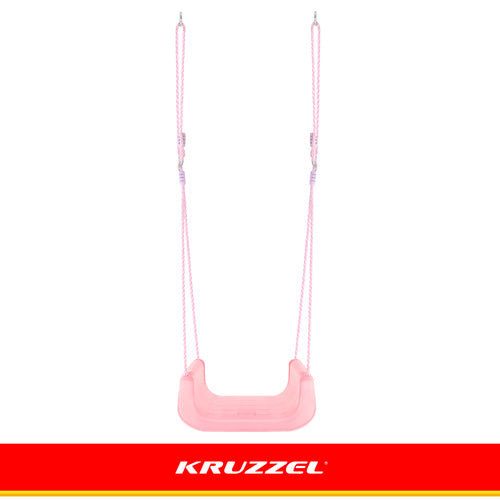 3-in-1 Children's Swing, Adjustable Ropes, 30kg Max Load