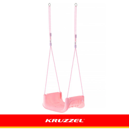 3-in-1 Children's Swing, Adjustable Ropes, 30kg Max Load