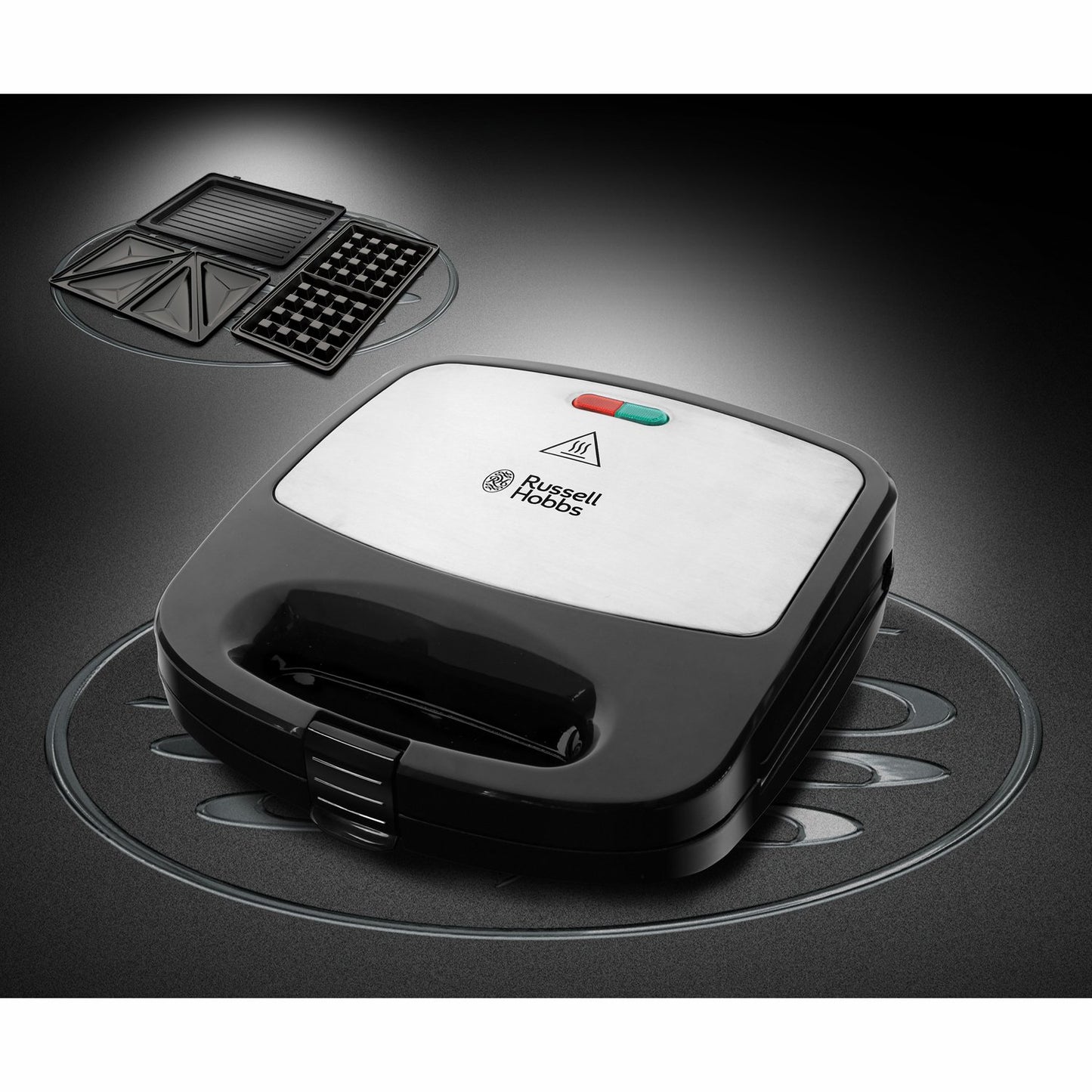 3 in 1 Deep Fill Snack Maker 24540-56