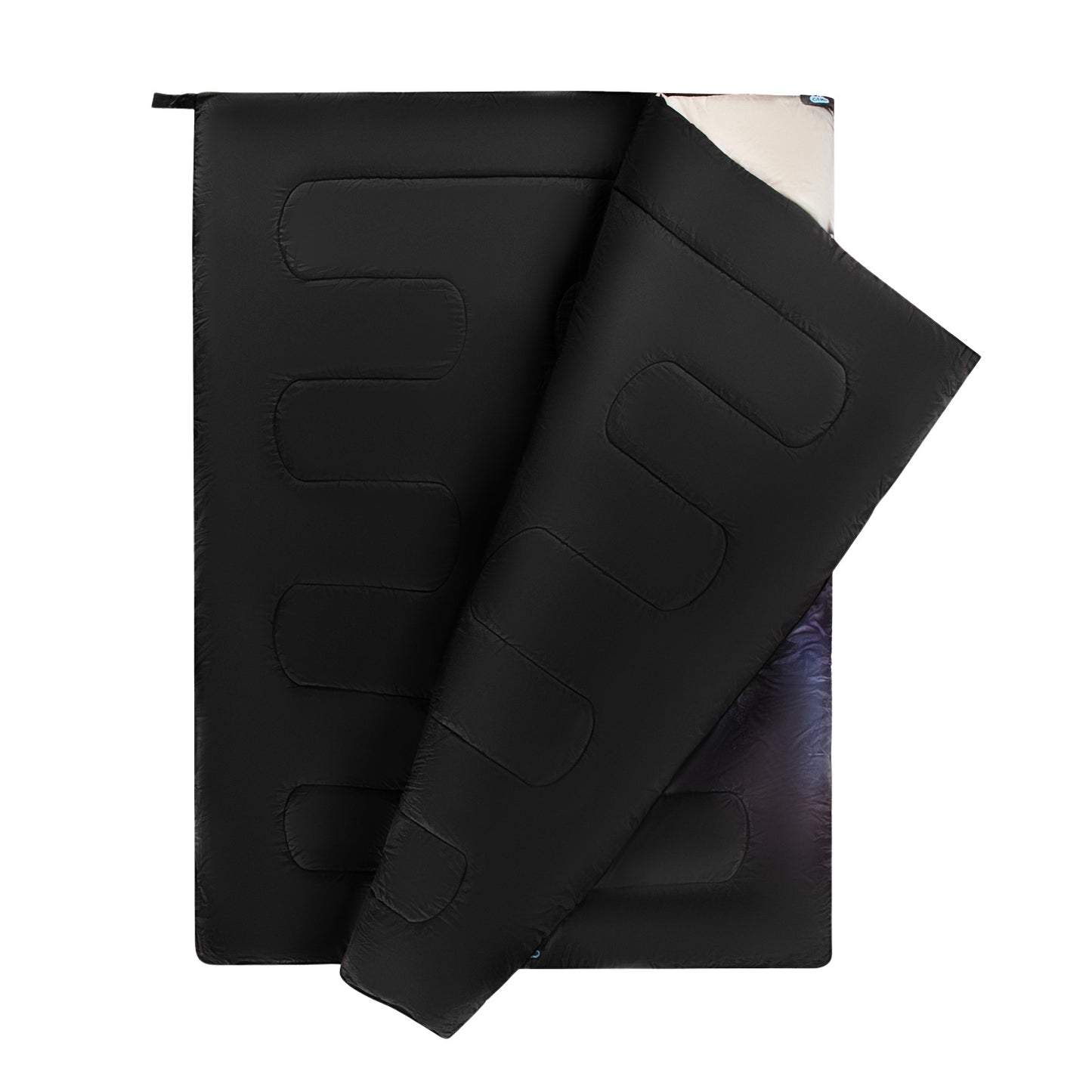3-in-1 Double Sleeping Bag – Wolf Nils Camp