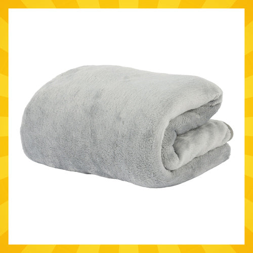 3-in-1 Hamster Blanket, Pillow & Toy – 105x200 cm