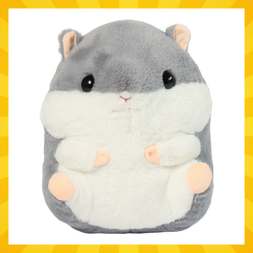 3-in-1 Hamster Blanket, Pillow & Toy – 105x200 cm