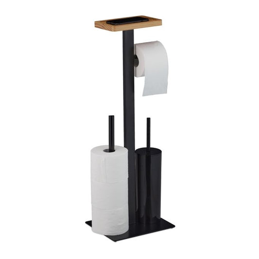 3in1 WC Set with Tray